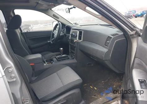 2008 Jeep Grand Cherokee Laredo z USA, uszkodzony, nr VIN 1J8GR48K78C170182